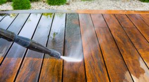 Power washing des moines