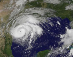 Hurricane harvey